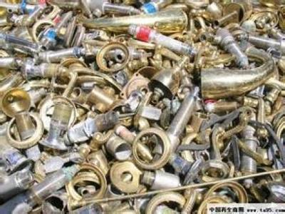 陕西可信赖的废旧金属回收公司 西安废旧有色金属回收价格解析